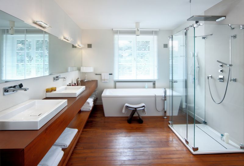 Modern Bathroom Renovation