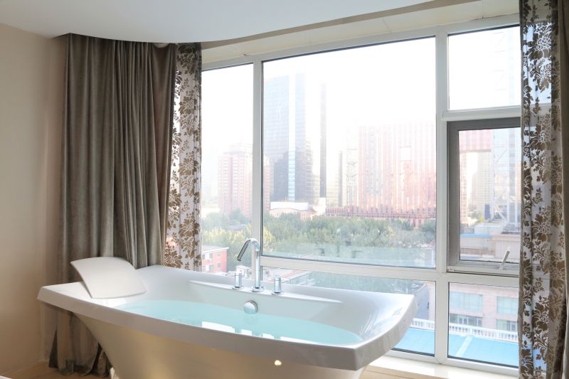 Custom Bathtub Fitment