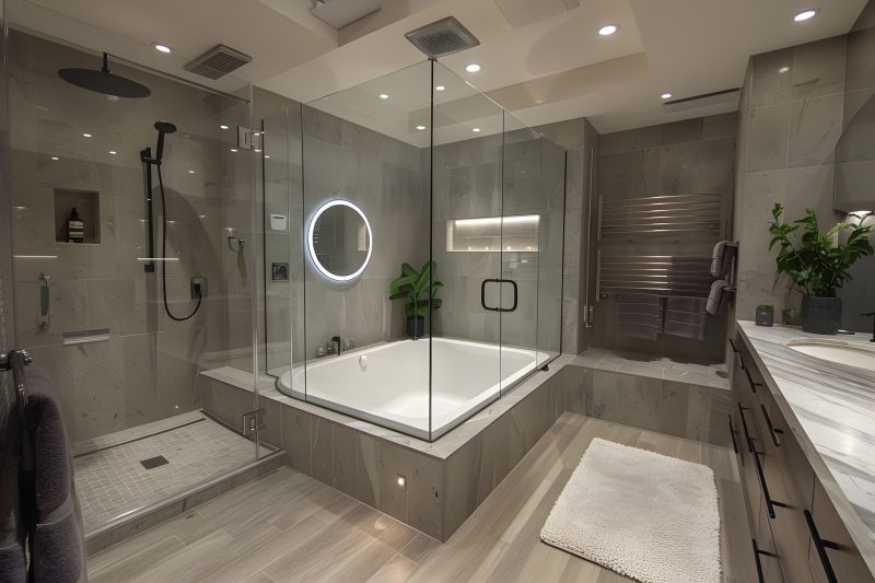 New Bathroom Fit